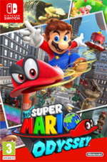 Super Mario Odyssey